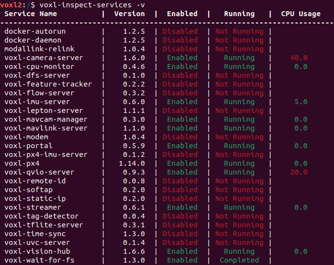 voxl-inspect-services -v output